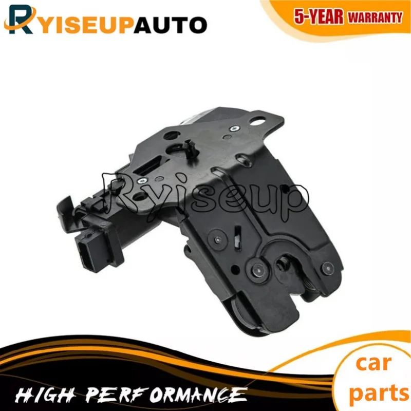 

8P4827505C 8P4827505D Rear Tailgate Trunk Lock Actuator 8P4827505A 8P4827505B for Audi Quattro Q7 A3 A4 A6 TT NEW