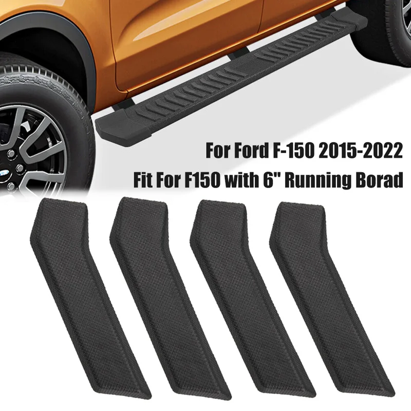 

Для Ford F-150 2015 2016 2017 2018 2019 2020 2021 2022 автомобильная левая подножка, подножка, накладки на ручки FL3Z16491DA, FL3Z-16491-DA