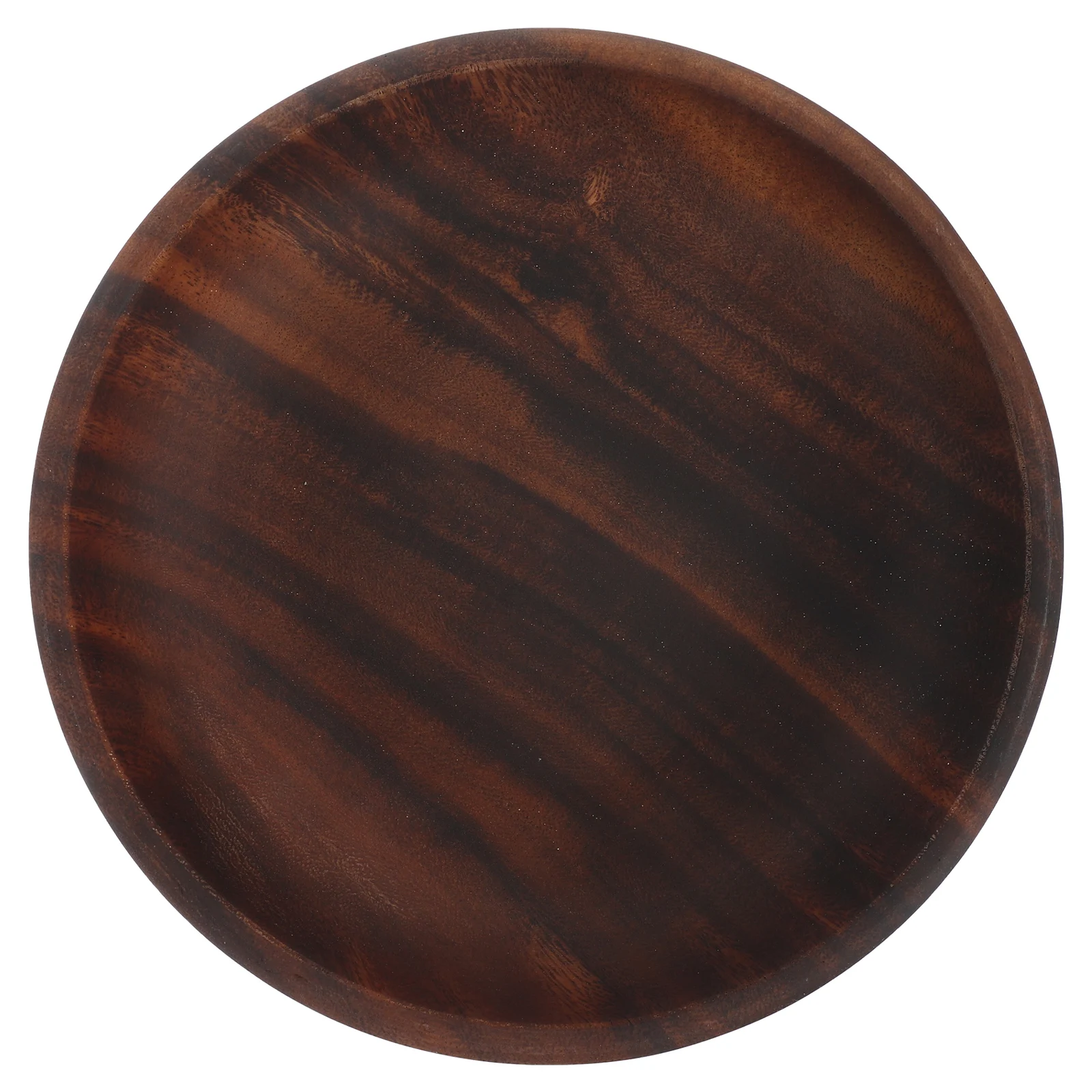 

Japanese Wood Fruit Bowl 20x4 5cm Lightweight Snack Decorative Salad Wooden Bowls Home Rustic Tray Creative Serving