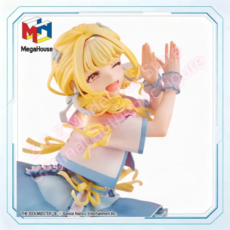 MegaHouse Kotone Ver. Bright Lively Playful Sparkling Cheerful Youthful Figure For Idolmaster‑themed Display And Decorated Gifts