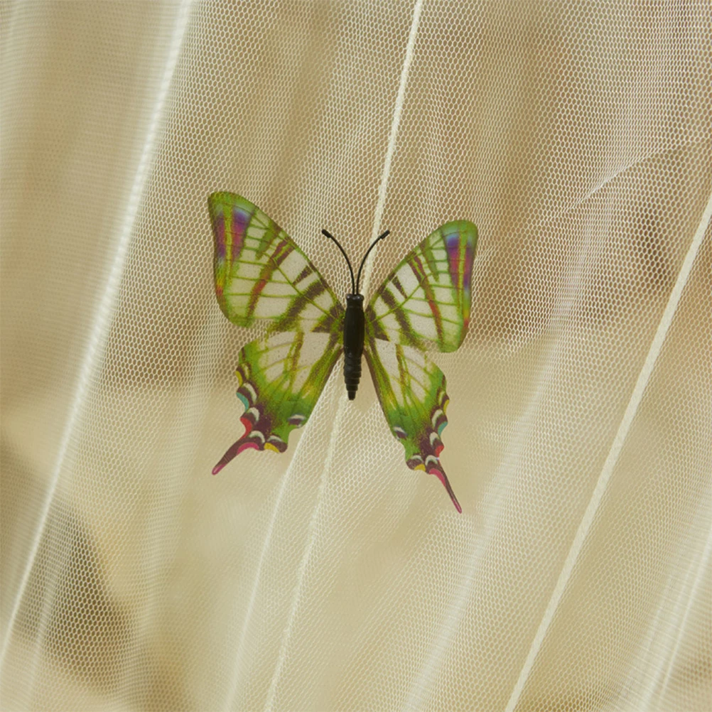 

1pc Ceiling Lace Bed Net Canopy Lightweight Sturdy Mosquito Proof Fine Mesh Airflow Protection For Bedroom Decor Beige