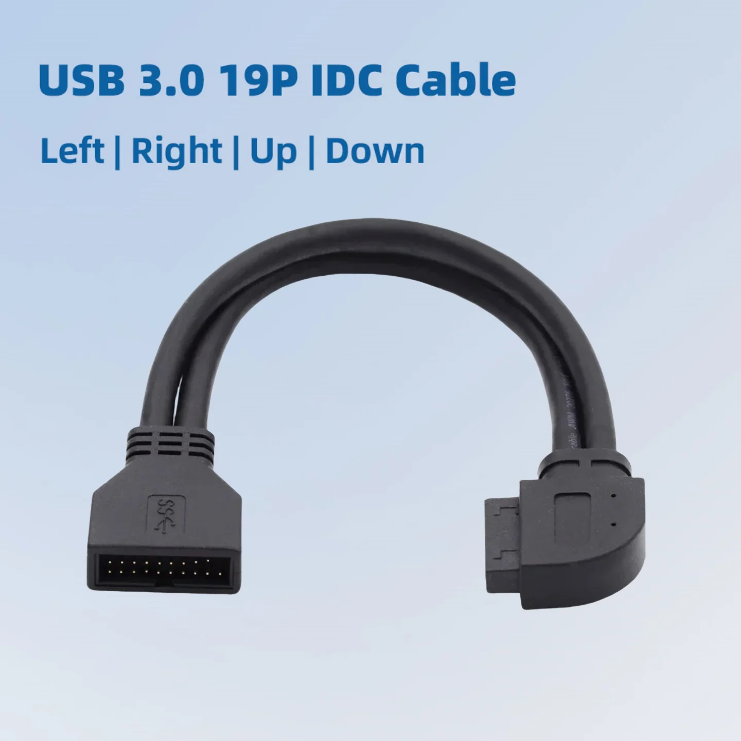 Front USB3.0 Elbow …