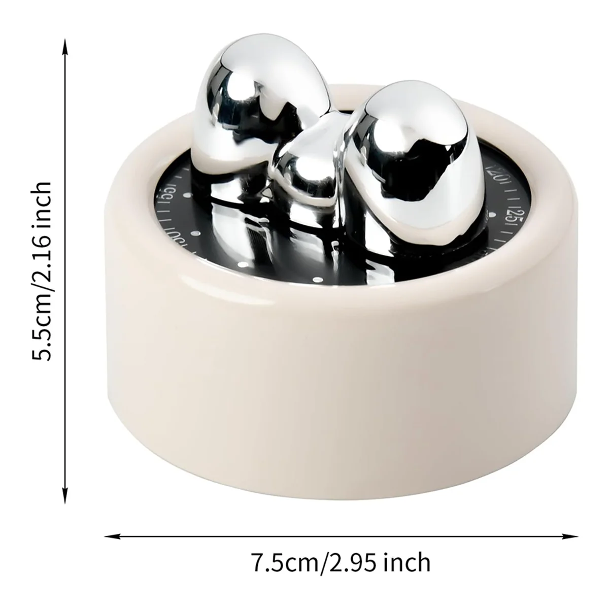 

【Exclusive-Deal!】Mechanical Kitchen Timer