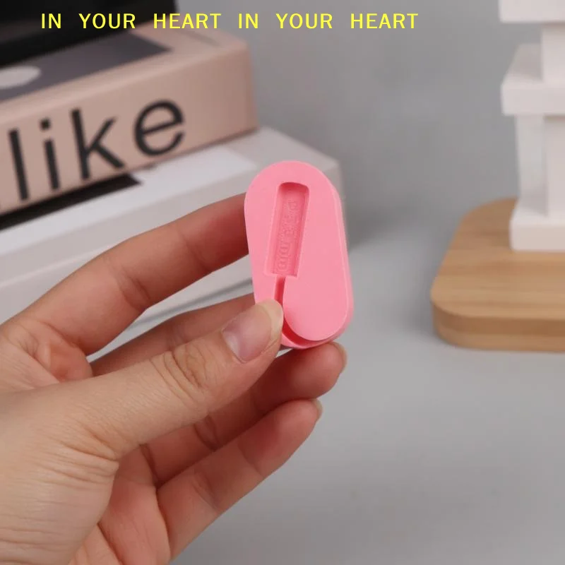【X】Silicone Cable Organizer Set 2/4/6Pcs Easy Winding Snug Fit Durable Cord Holder for Travel Home Office Cable Storage
