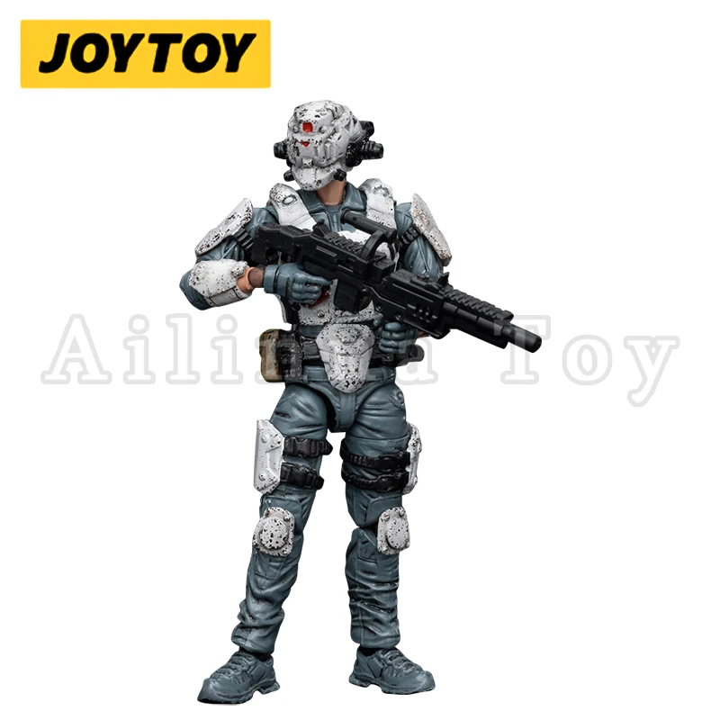 JOYTOY 1/25 figurine Mecha acier os Anime Collection modèle jouet pour cadeau