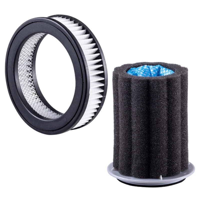 Replacement Filter Accessory Parts For Eureka Z0801 NEC222 Power Plush Cordless Stick Vacuum