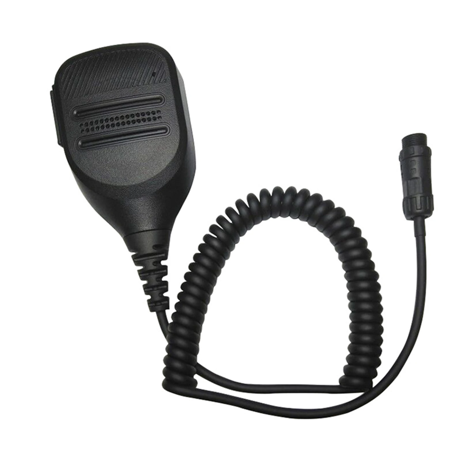 

4 Core Microphone 12V Connector Ham Mic Mobile Radio Speaker For Car CB Radio Two Way Radios