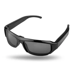 1080P Wearable Glasses Camera Polarized Lens Outdoor Sport DVR Video Surveillance Cam Security Mini Driving Sunglasses Camcorder