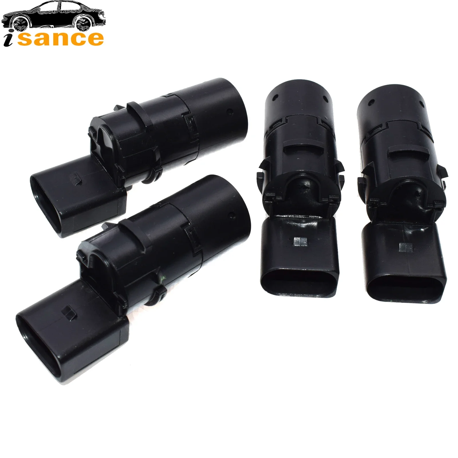 New 1pc / 4pcs Parking Distance Sensor For VW T5 Multivan AUDI A3 A4 A6 A8 Skoda Octavia 7H0919275E 7H0919275B 4F0898301A