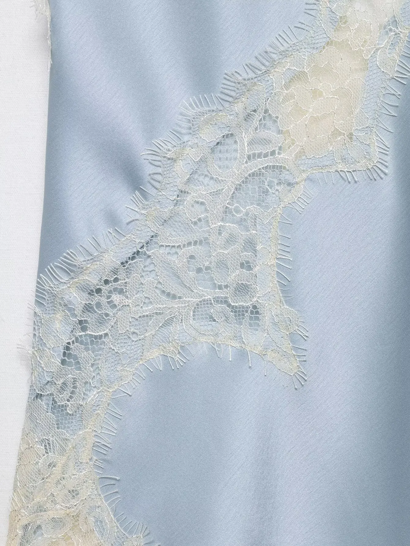 HH Sexy Frauen Asymmetrische Spitze Slip Tops Sommer Weibliche Backless Ärmel Off Schulter Unterwäsche Tanks Elegante Strand Leibchen – Detail 26