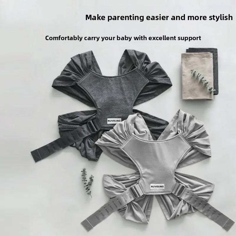 

Multifunctional Baby Strap, Baby Towel, Universal Front Hug Type Simple Baby Holding Artifact in Newborn Season