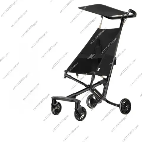 carrito plegable carro compacto bebe