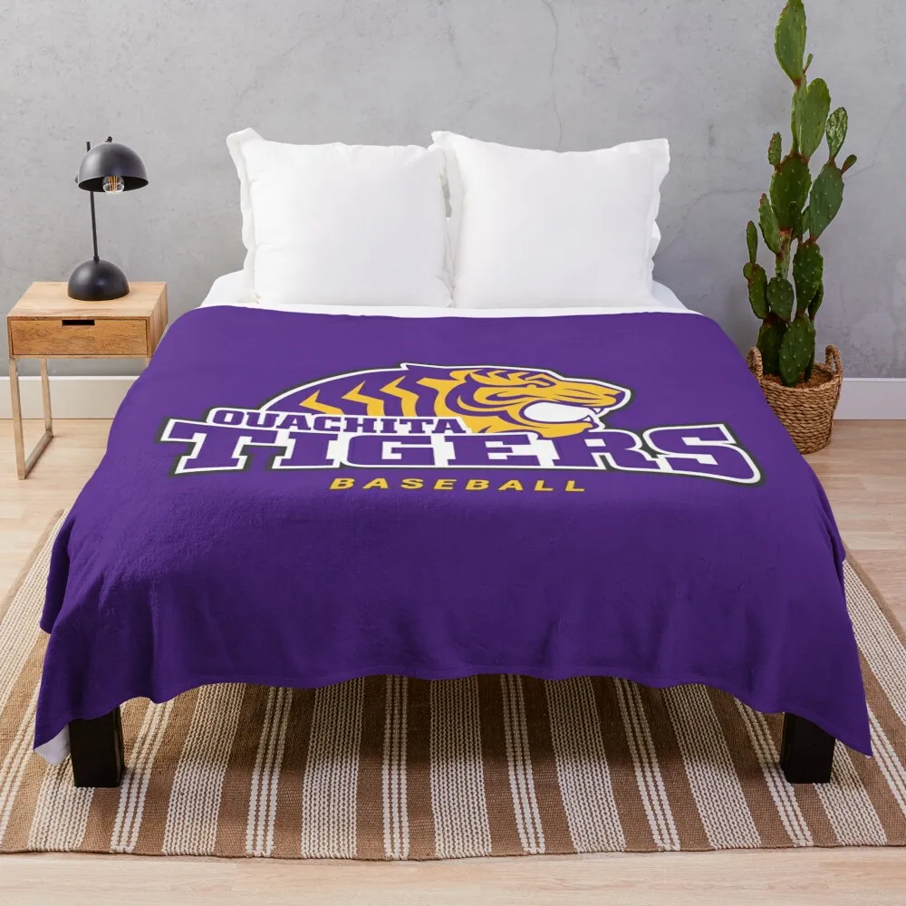 

Ouachita Baptist University Throw Blanket Blankets For Bed Luxury Throw Blanket