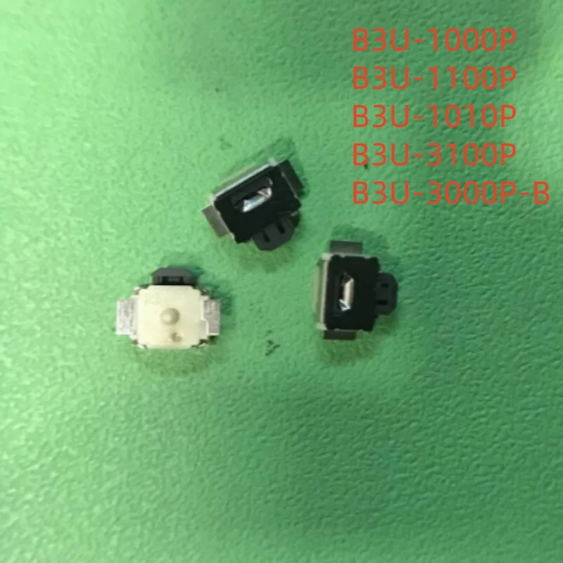 10PCS Original touch button switch B3U-1000P B3U-1100P B3U-1010P B3U-3000P B3U-3100P B3U-3000P-B