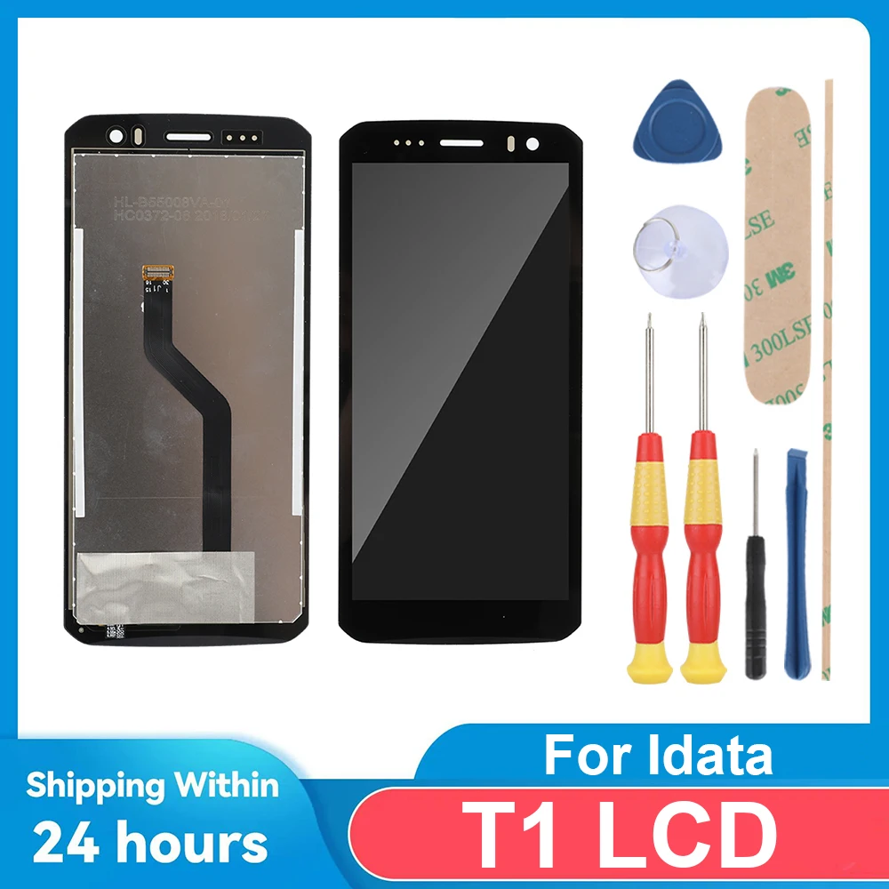 

Для Idata T1/5,5 "FHD + ЖК-дисплей + сенсорный экран