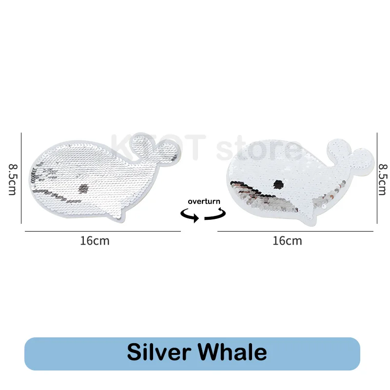 Silver Whale Paddle
