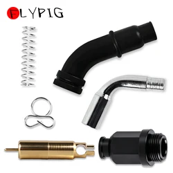 Carburetor Throttle Choke Starter Valve Kit for Honda TRX300 TRX350 TRX400 TRX450 ATV 16046-HM5-671 16046-HM5-730