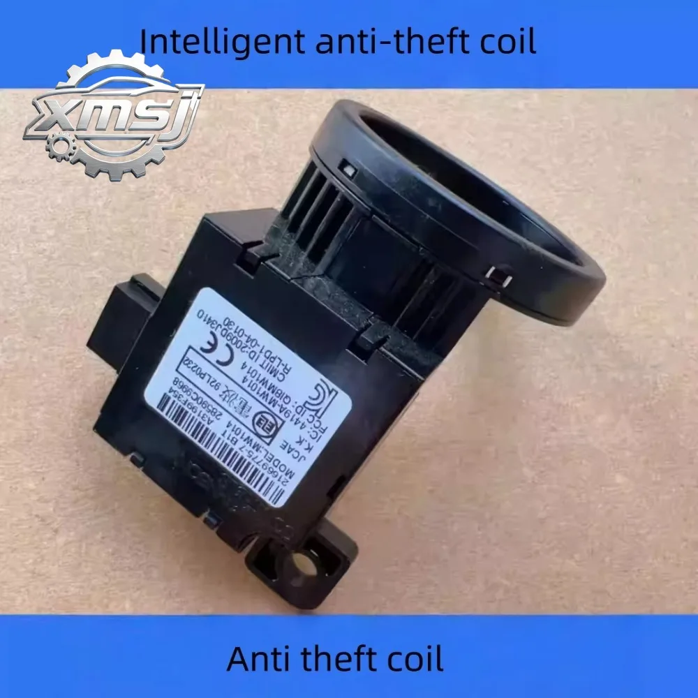

Bobina de encendido inteligente antirrobo con llave inteligente para NISSAN TIIDA X-TRAIL ALTIMA QASHQAI LIVINA GENISS SUNNY MAR