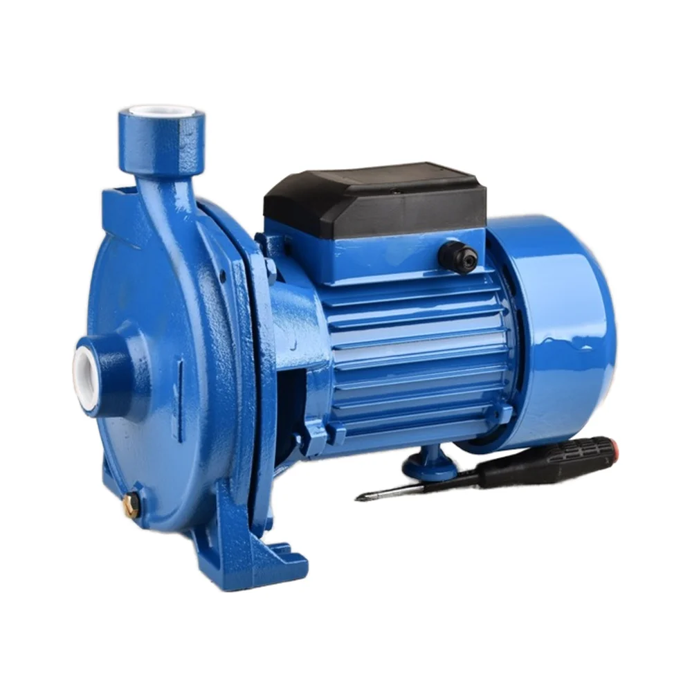 48v dc brushless self-priming centrifugal pump solar powered  permanent magnet motor water pump