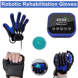 Robot Rehab Gloves For Hemiplegia And Stroke Hand Training Rehab Glove Cerebral Palsy Patient Hand And Finger Rehabilitation