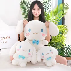 Peluche Sanurgente Cinnamoroll BabyCinnamoroll, beurre, amour, dessin animé, super doux, oreiller de canapé, jouet en peluche, cadeau d'anniversaire pour enfants