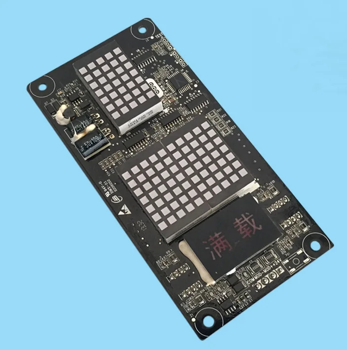 

monarch Elevator board FJ-HCB-H
