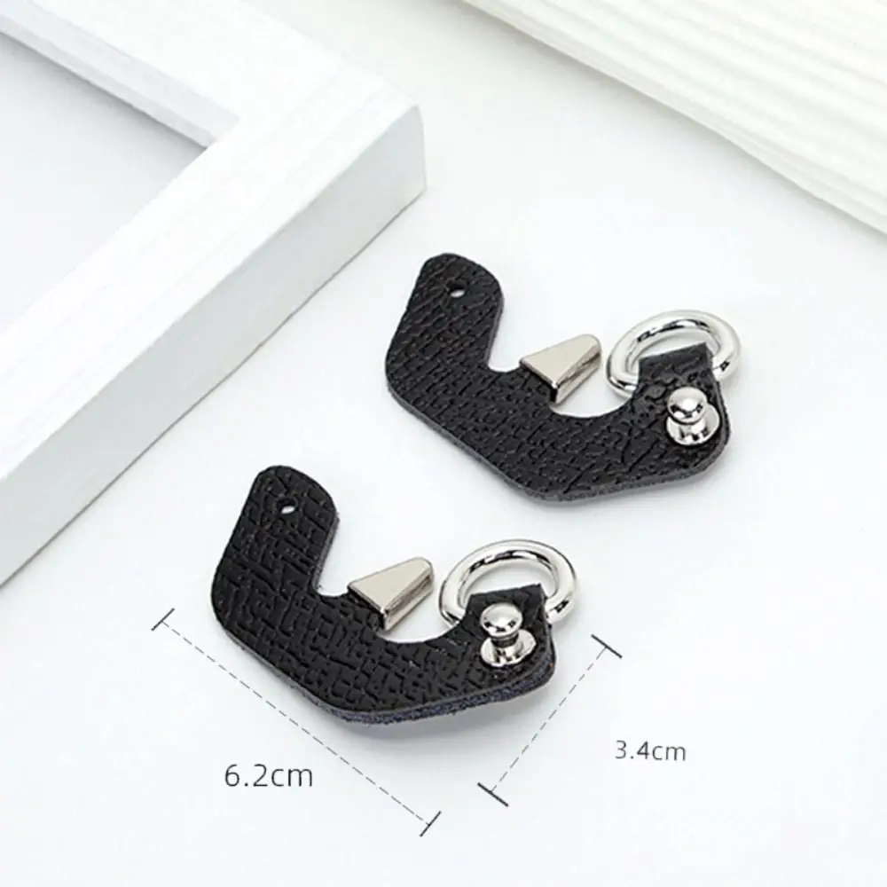 Transformación de conversión de moda, correa de cuero genuino, cinturones para bolso, hebilla colgante, bolsos cruzados, accesorios para Longchamp