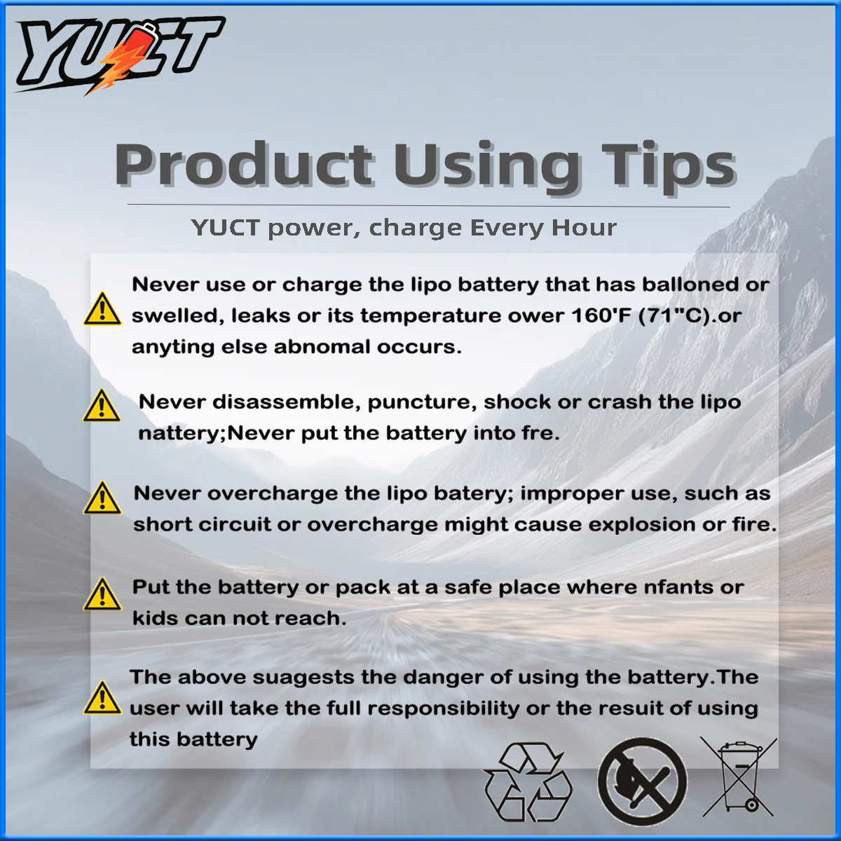 YUCT 7.4 فولت 3000 مللي أمبير 2S بطارية ليبو MN99S ترقية أجزاء بطارية عالية السعة لسلسلة MN RC سيارات MN82 MN78 MN128 MN168 MN98 0 #6