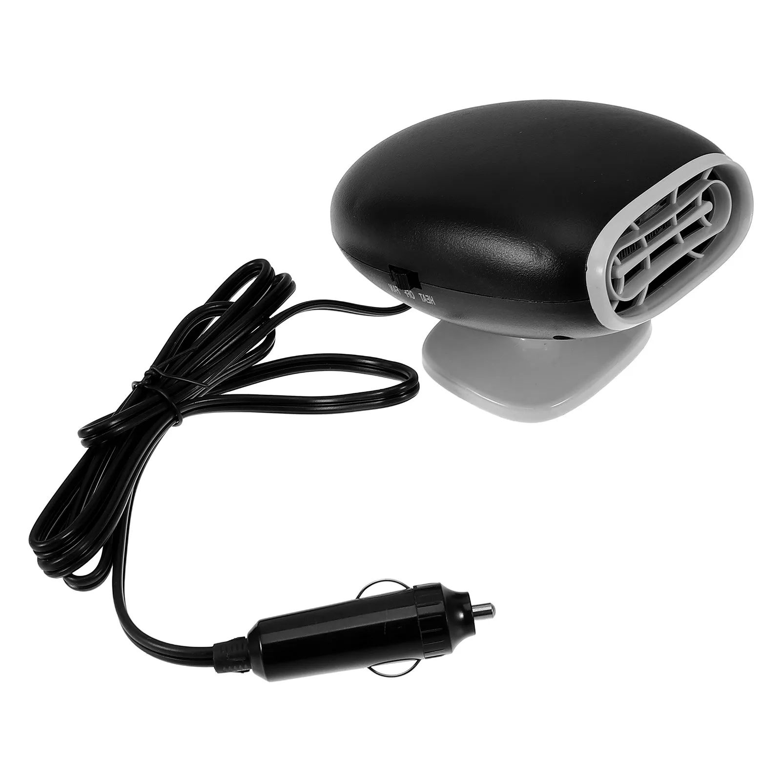 Compact Portable Car Heater for Vehicle Winter Heating Efficient Defroster Heater for Windshield Fog Clearing Snow Melting