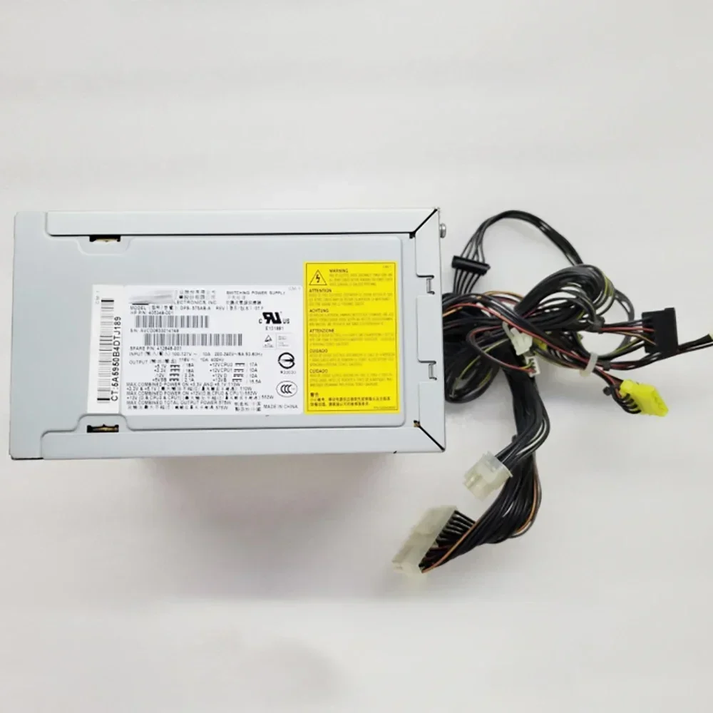 DPS-575AB A для серверного блока питания HP XW6400 405349 -001 412848 -001 575Вт