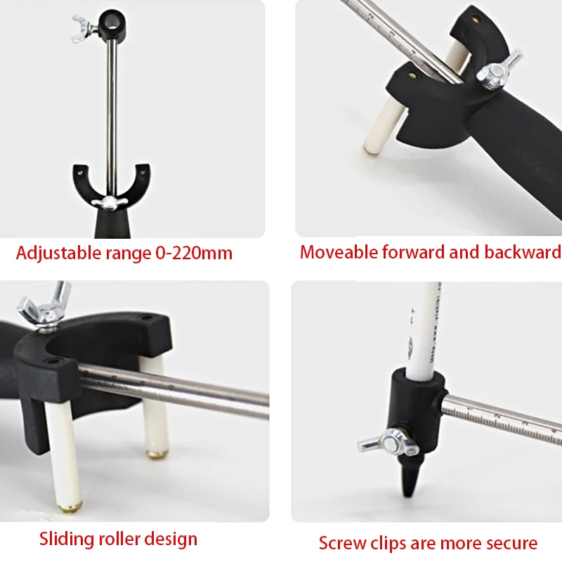 Parallel Automatic Wheel Eyebrow Scriber Dent Tool Comes With Its Own Scale Sheet Metal Repair