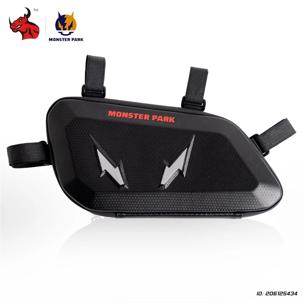 

New Motorcycle Frame Crash Bars Bags Repair Tool Placement Bag Waterproof Bag Original Bumper Repair Tool Placement Storage Bags