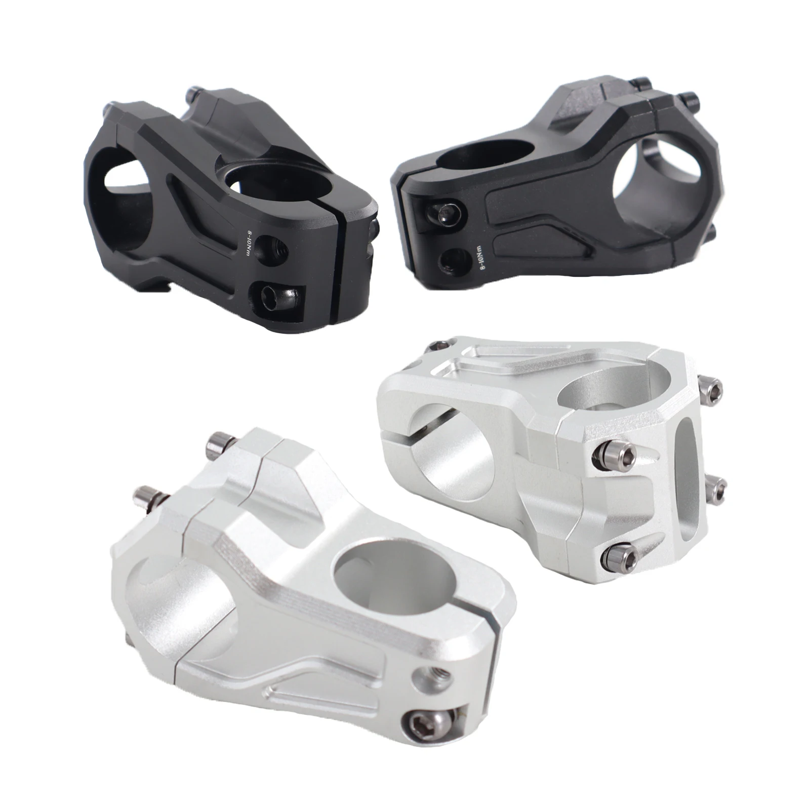 

Вынос велосипеда TESNO 31,8*28,6 мм, вынос велосипеда из алюминиевого сплава с ЧПУ, дорожный MTB, высокопрочный короткий руль, часть велосипеда для езды на велосипеде