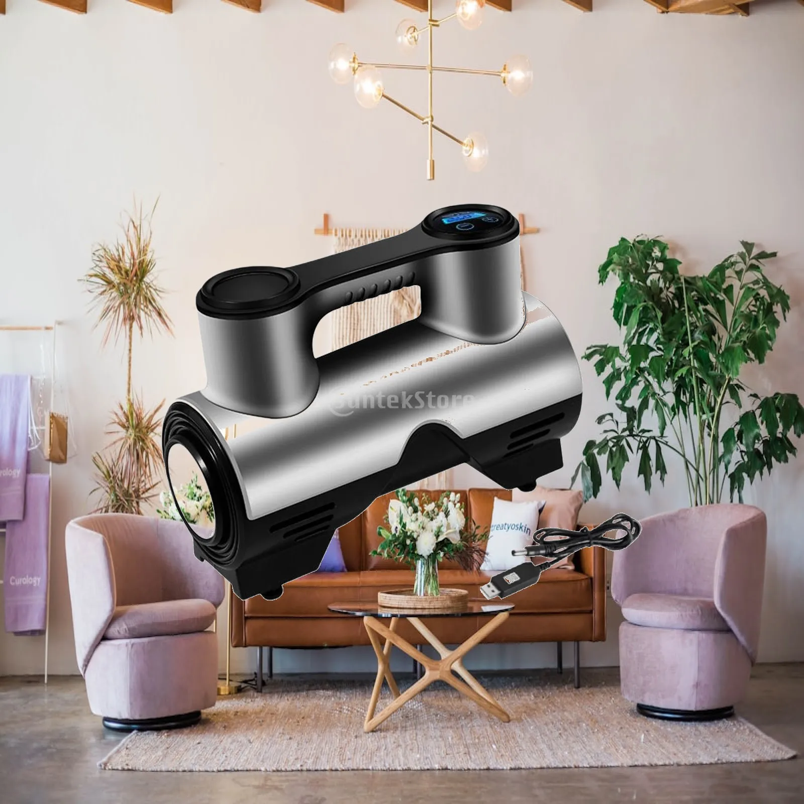 compresseur-d'air-de-voiture-portable-gonfleur-de-pneus-numerique-avec-manometre-clair-et-moteur-turbo-a-cylindre-19-pour-velos-motos-et-suv