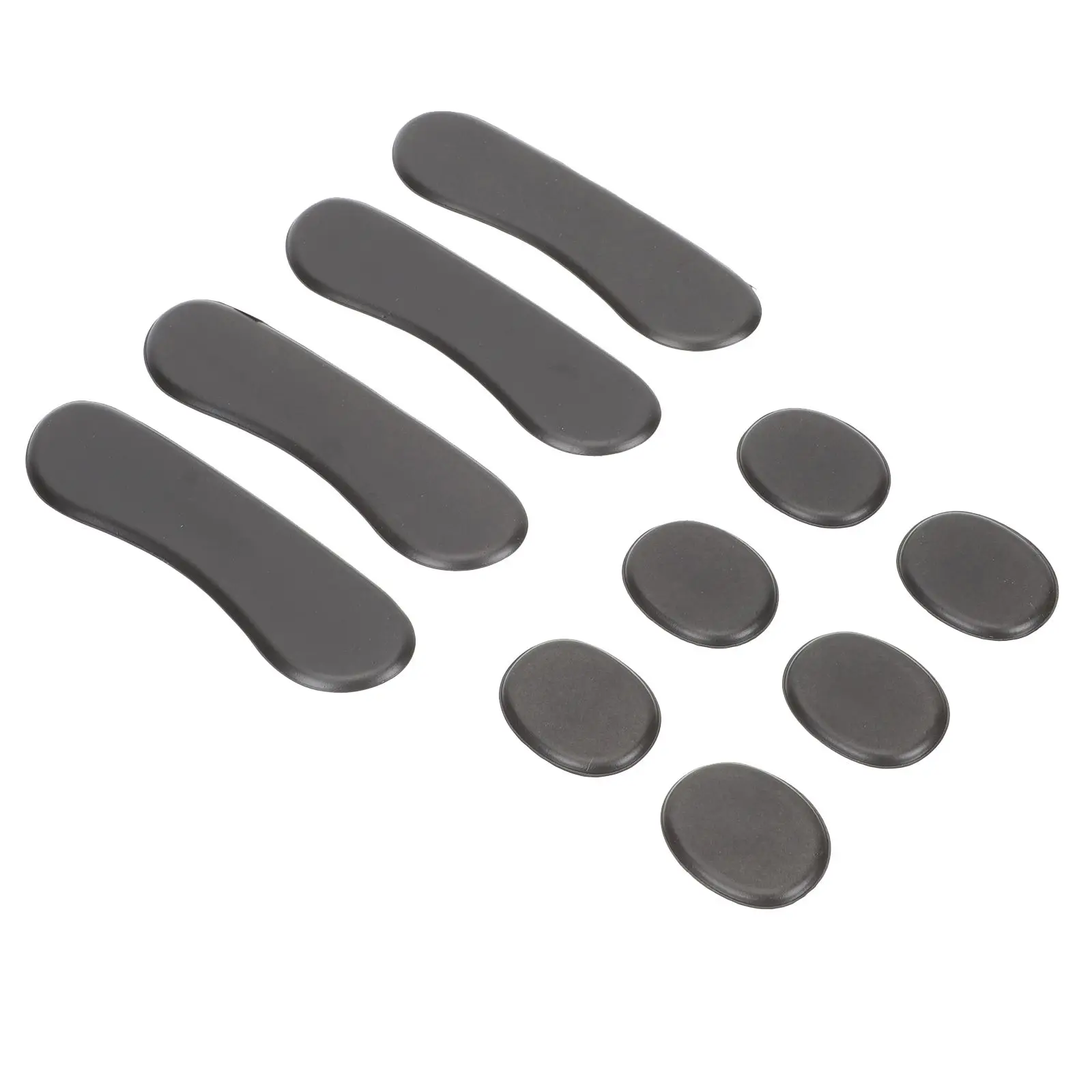 

10 Pcs Pad Drum Dampeners Accessories Drum Accessories for Percussion Instruments Practice Pads Reducing Ringing