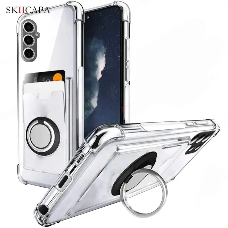 Ring Holder Clear W… - image