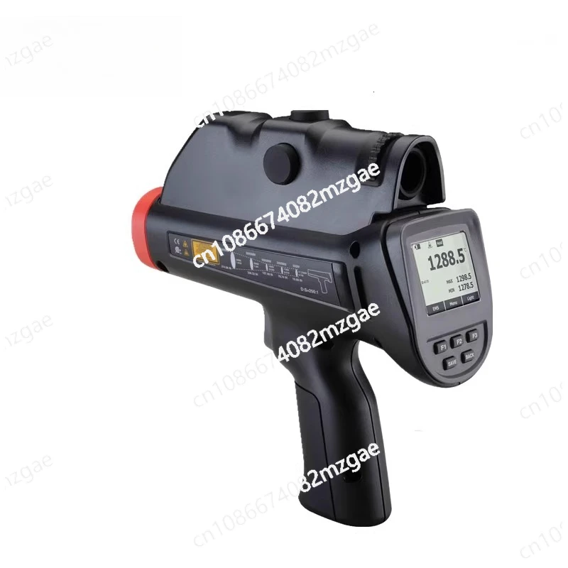 

High temperature industrial handheld infrared thermometer MT4/MT6/ST20/ST60/ST80