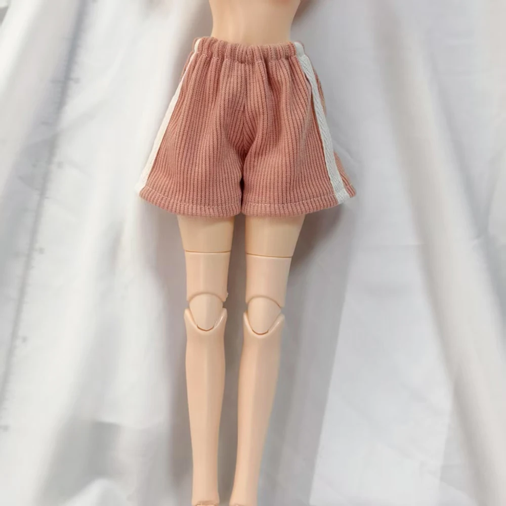 Puppenkleidung für 60/45/30 cm Bjd-Puppe 1/3 1/4 1/6 Sport- und Freizeitshorts Mädchenspielzeug Dress Up Spielhaus Puppenzubehör, keine Puppe