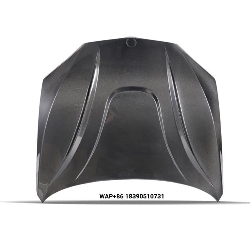 

Auto Body Systems Carbon Fiber Hood Bonnet for X6 F15 F16 F96 E71 G06 Hood X6m