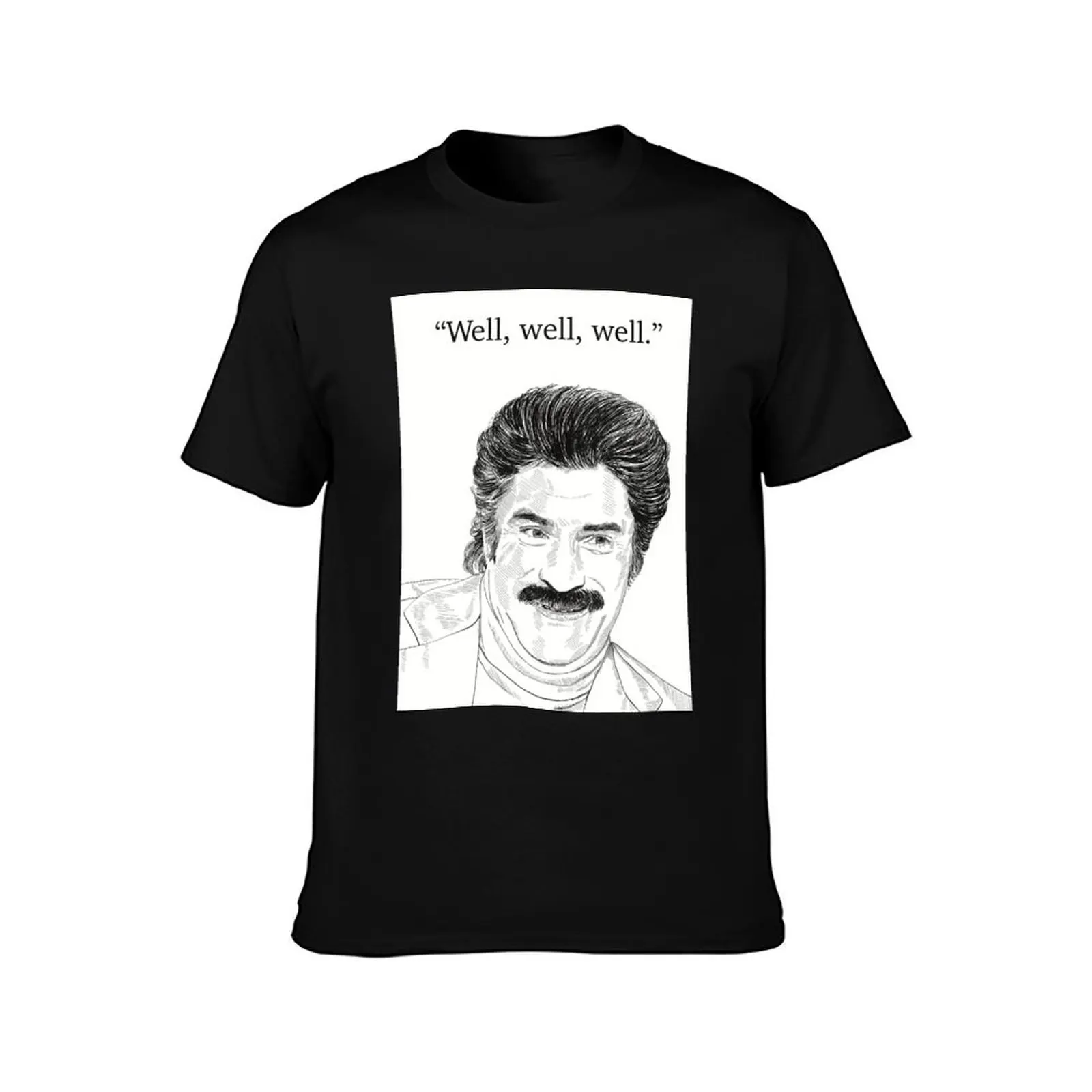 Ray Purchase, Toast of London T-Shirt t shirt man luxury T-Shirt