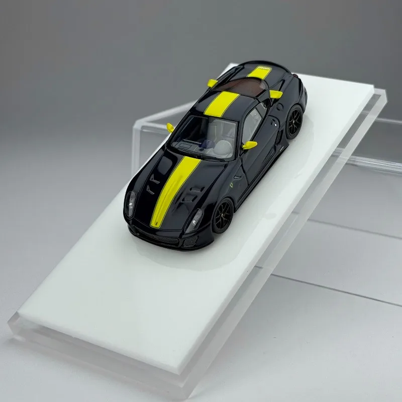 WAM EDM 1:64 Scale Ferrari 599 GTO Resin Car Model