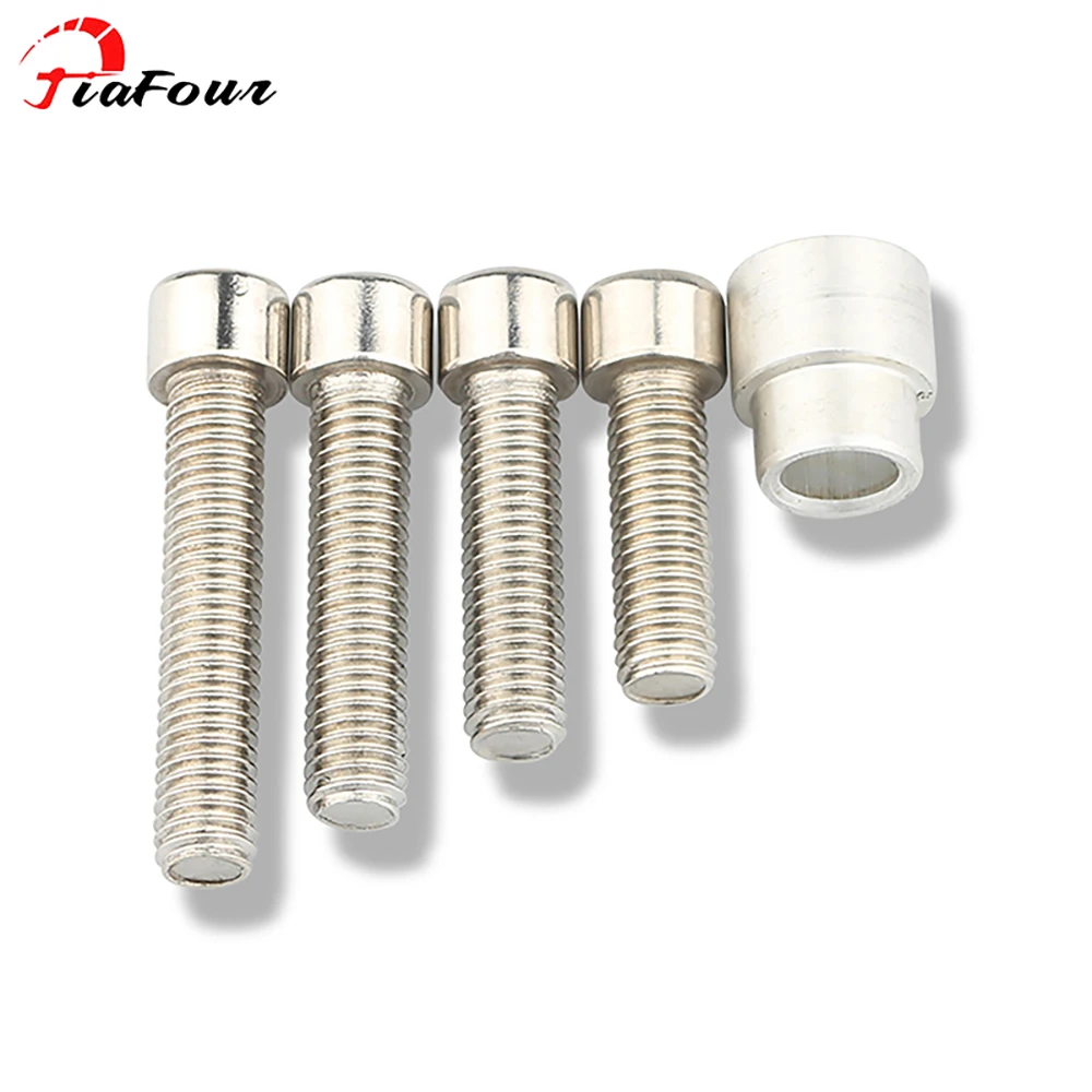 Side Trunk Bag Holder For KLX230 KLX230R KLX230SM 2021-2024 KLX230 R SM Motorcycle Side Saddle Bag Bracket