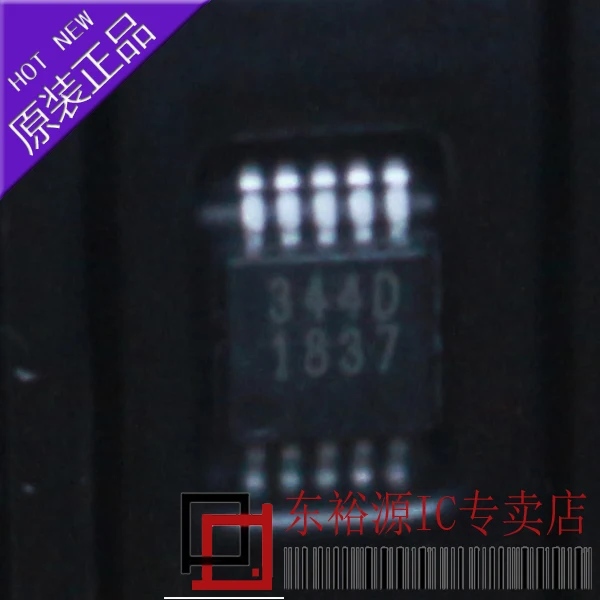 

CS4344-DZZR CS4344-DZZ MSOP 10PCS