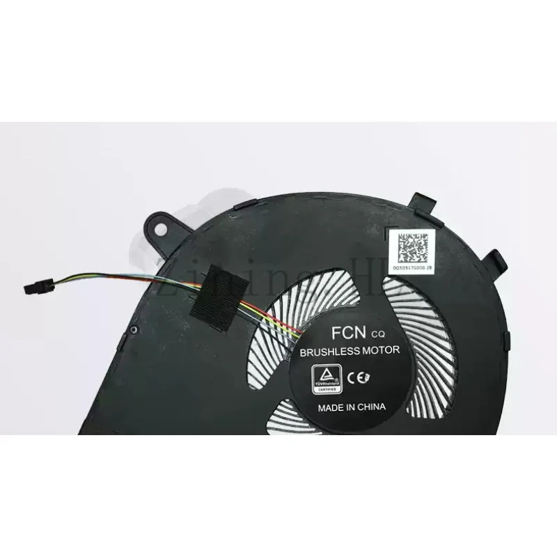 Original for VX60G Fan Mars15 VX60GT K571 X571G F571G Cooling Fan