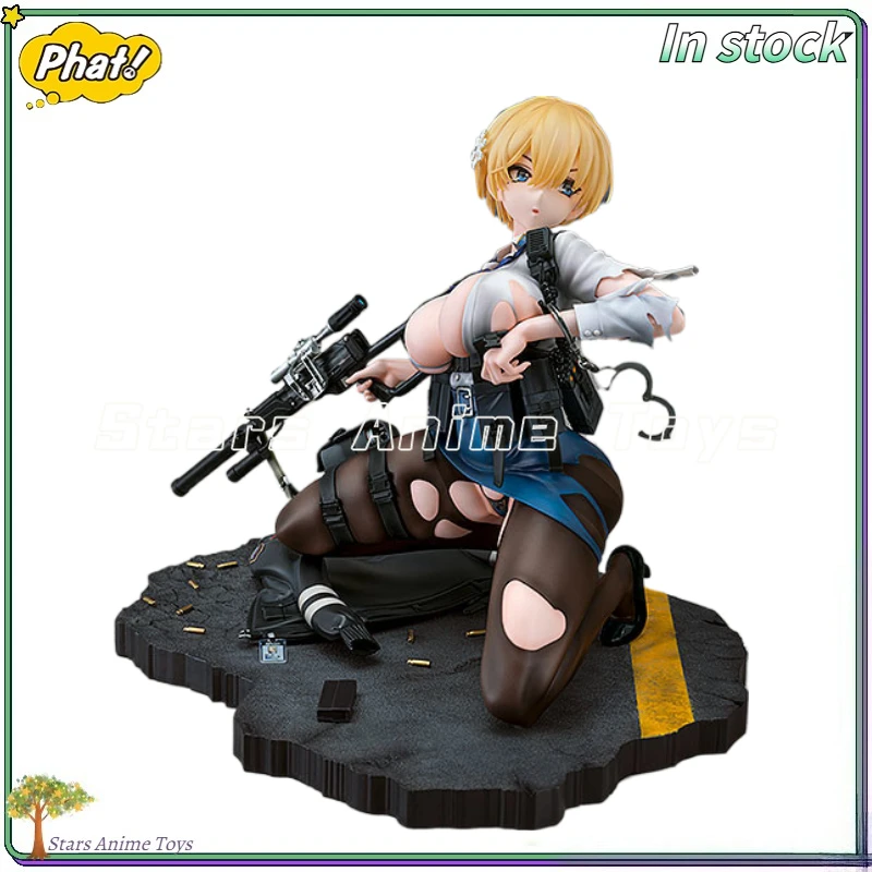 

Оригинальный Phat! Girls Frontline VSK-94 Damn Аниме Фигурки Коллекция Игрушечная Модель