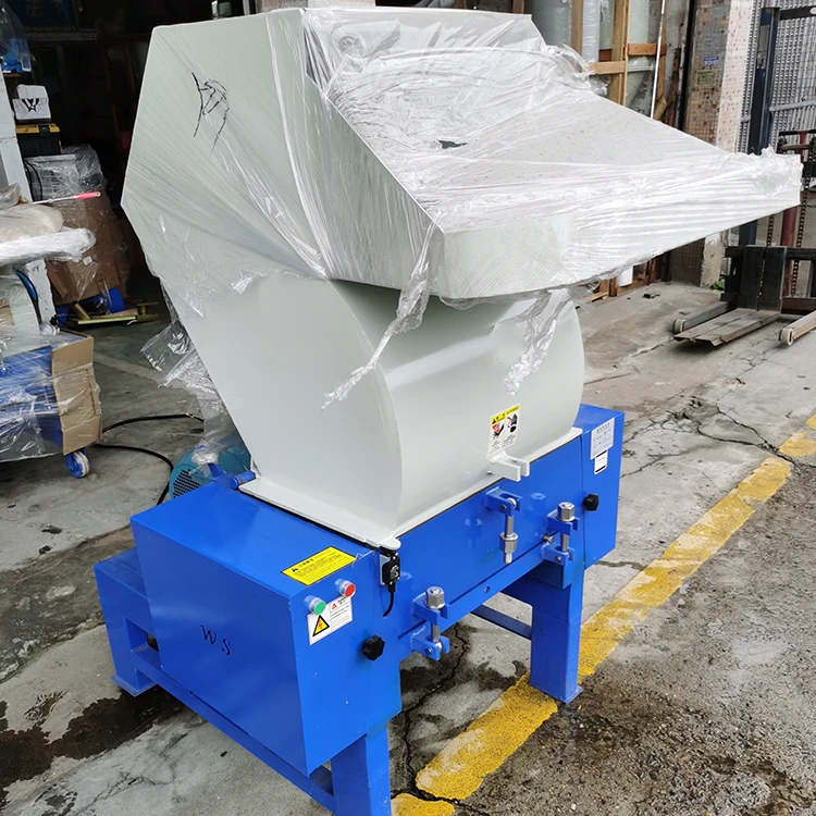 

Industrial Plastic Crushing Machine | PVC, PP, PE, PET, ABS, PC Plastic Sheet and Bottle Crusher
