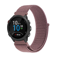 18mm Nylon Loop Strap for Garmin Venu 3S 2S 40mm Vivoactive 4S/3S Vivomove 3S Watchband For Garmin Forerunner 255S/265S Band