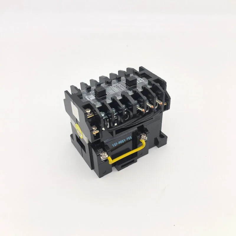 Reversible AC contactor Mechanical interlock CL-4L dual contactor AC220V380V110