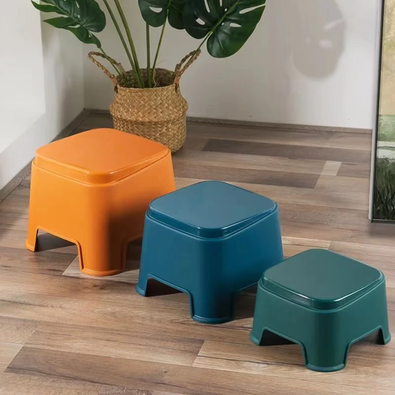 2025 لعبة مسند القدم الداخلية مقعد الأريكة البلاستيك السميك #4