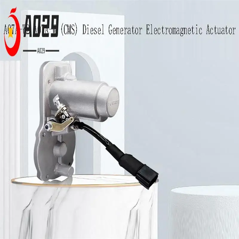 

A029-A07A-W2 A07A-W (CMS) Diesel Generator Electromagnetic Actuator Diesel Engine Electronic Speed Controller
